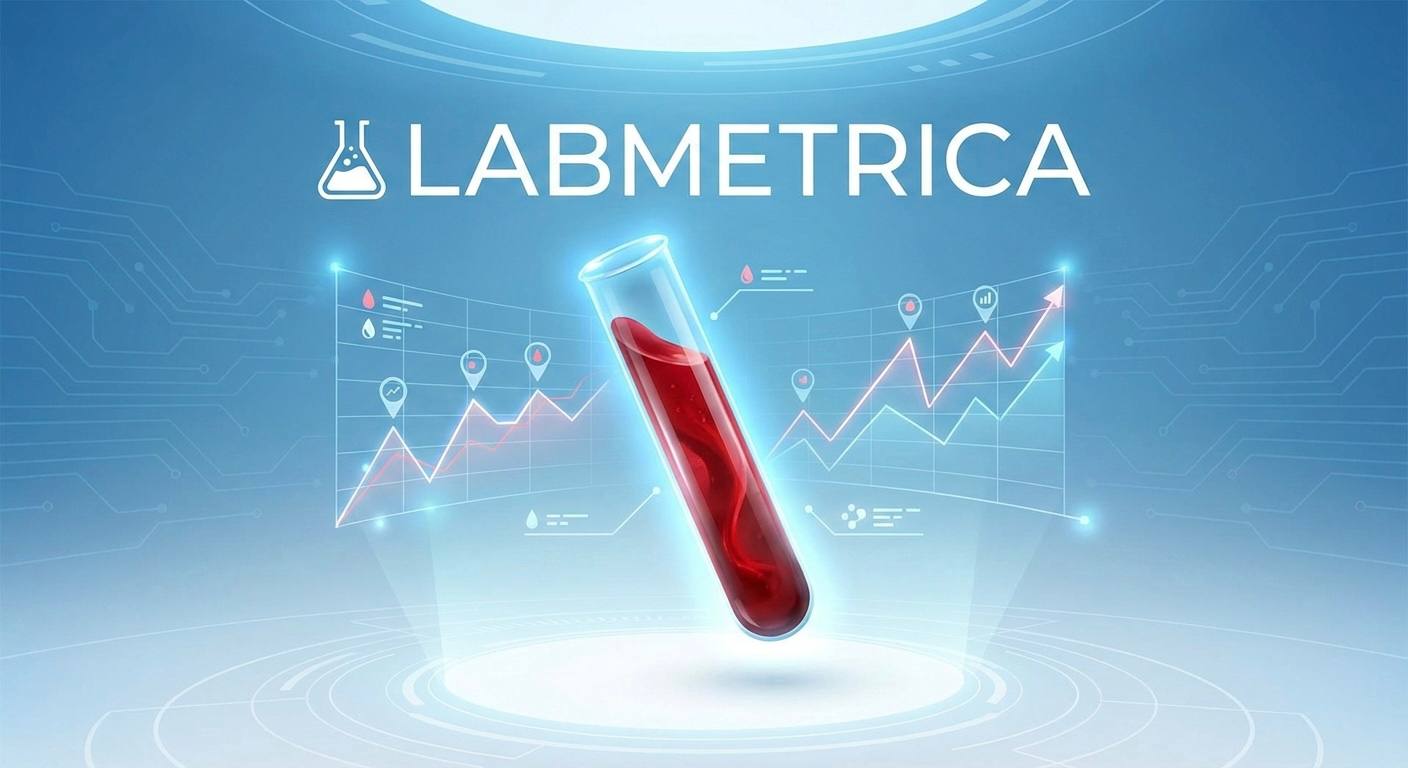 Медицинские анализы Labmetrica